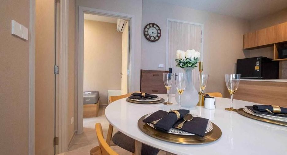 For rent 2 bedrooms condo in Bang Na, Bangkok