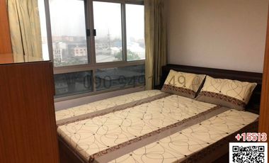 For rent 1 bed condo in Bang Kapi, Bangkok