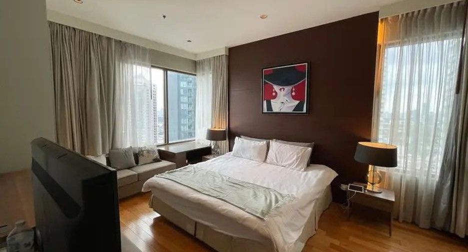 For sale 2 bedrooms condo in Khlong Toei, Bangkok