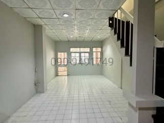For rent 2 bedrooms townhouse in Bueng Kum, Bangkok
