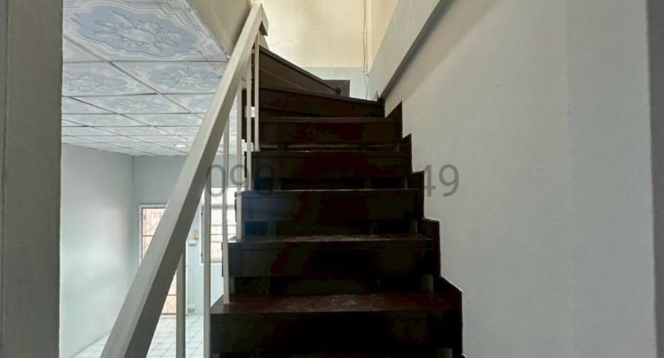 For rent 2 bedrooms townhouse in Bueng Kum, Bangkok
