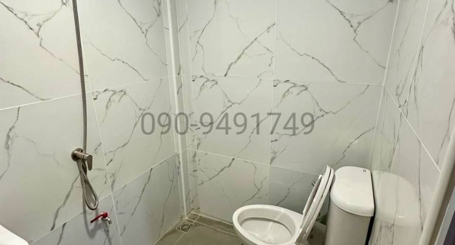 For rent 2 bedrooms townhouse in Bueng Kum, Bangkok