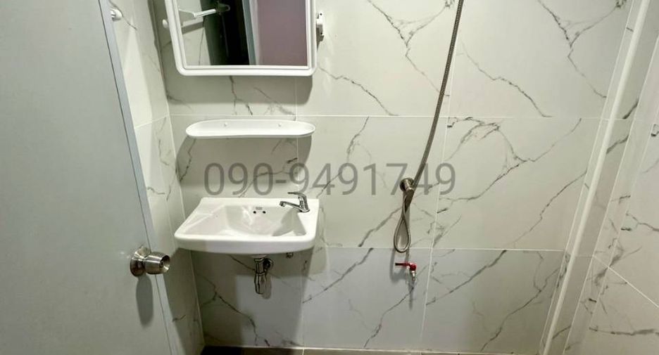 For rent 2 bedrooms townhouse in Bueng Kum, Bangkok