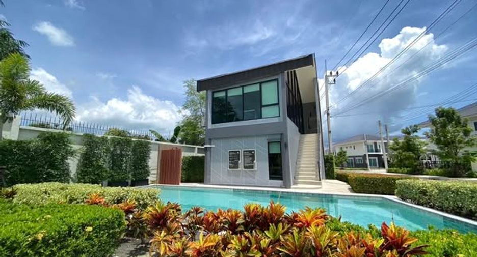 For rent 3 bedrooms house in Thalang, Phuket