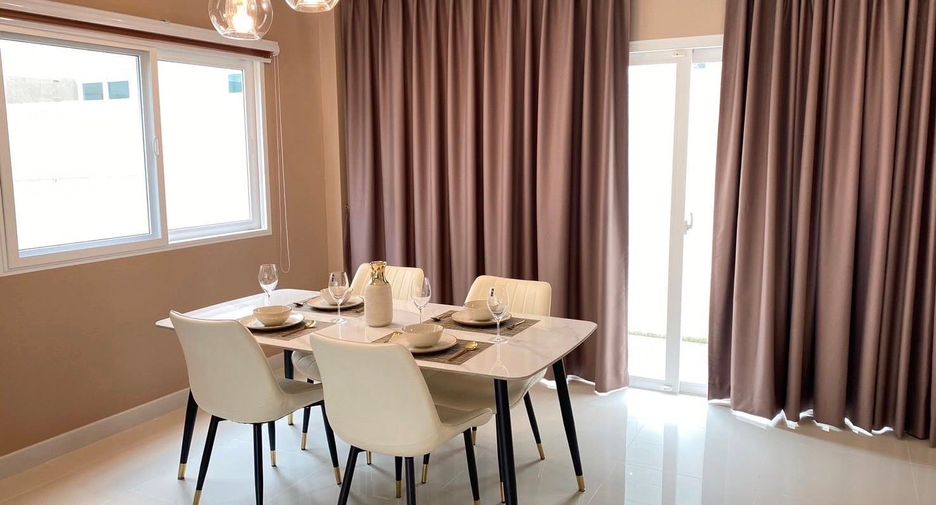 For rent 3 bedrooms house in Thalang, Phuket
