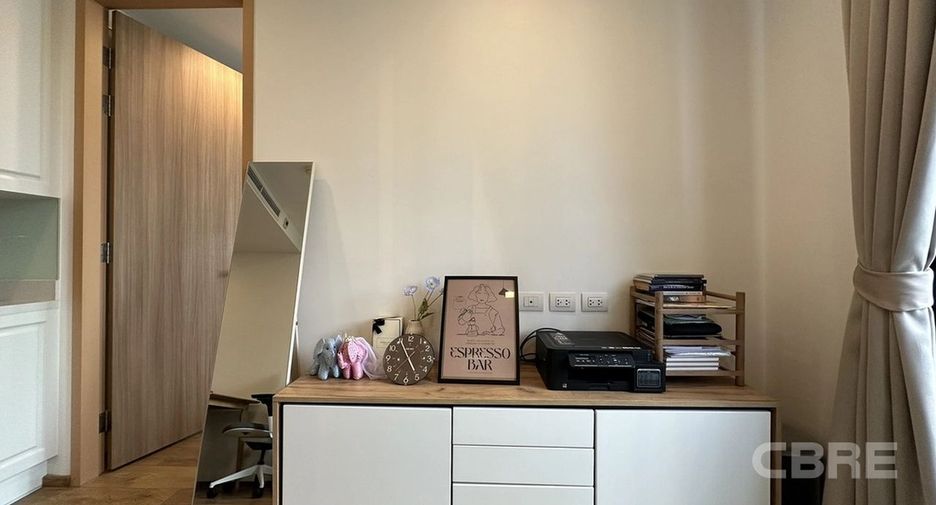 For sale 1 bed condo in Watthana, Bangkok