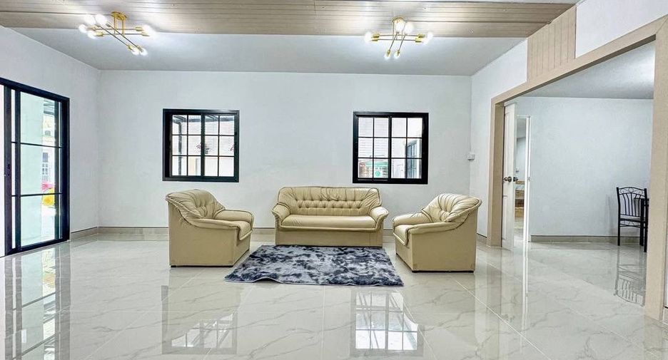 À vendre 4 chambres maison à Bang Bua Thong, Nonthaburi
