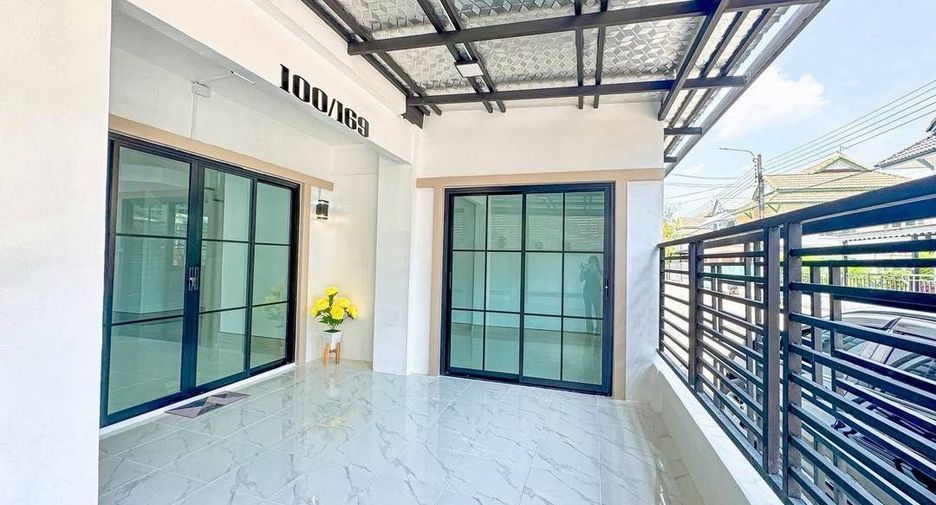 À vendre 4 chambres maison à Bang Bua Thong, Nonthaburi