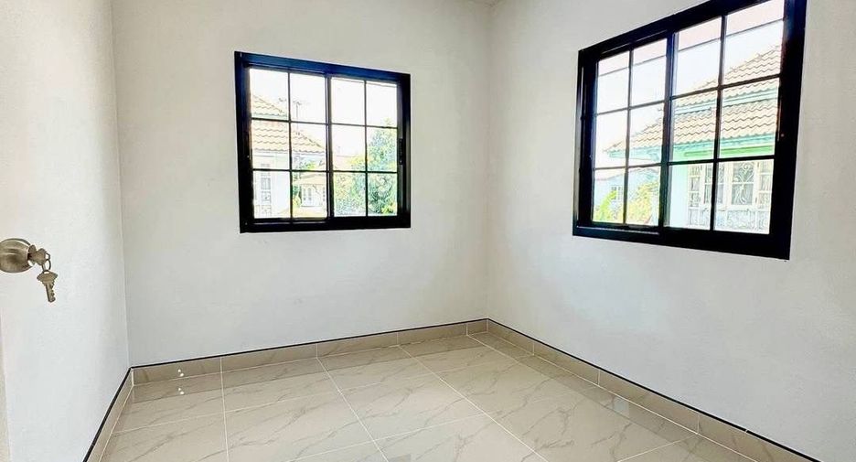 À vendre 4 chambres maison à Bang Bua Thong, Nonthaburi
