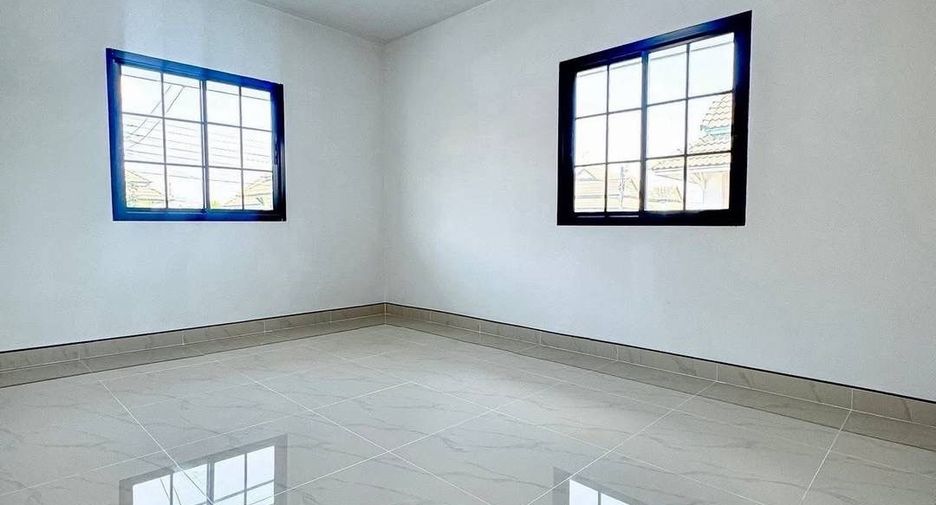 À vendre 4 chambres maison à Bang Bua Thong, Nonthaburi