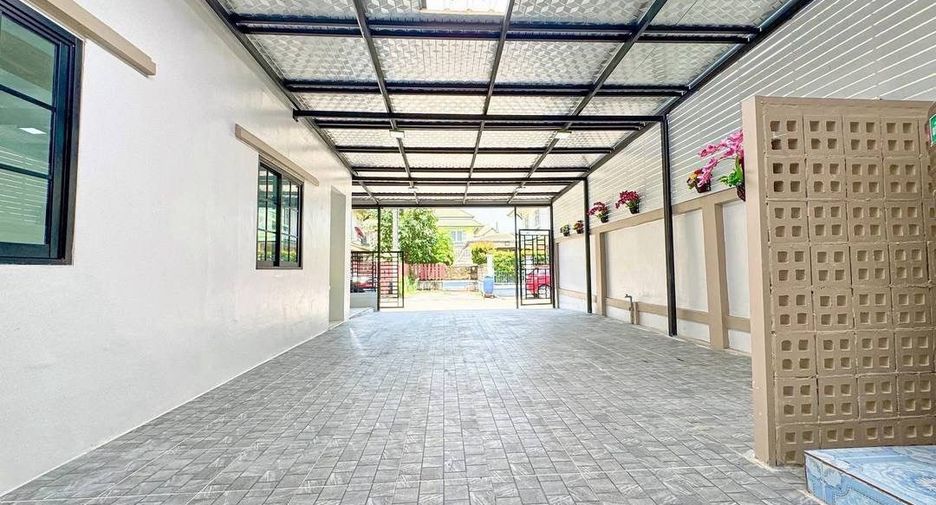 À vendre 4 chambres maison à Bang Bua Thong, Nonthaburi