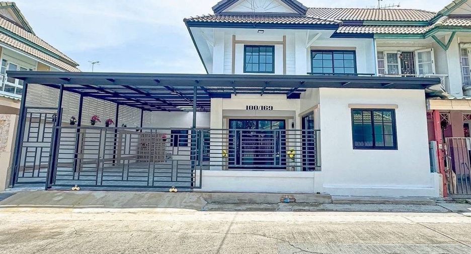 À vendre 4 chambres maison à Bang Bua Thong, Nonthaburi