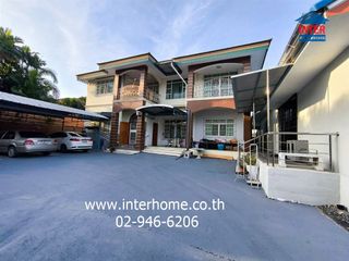 出售 6 卧室 独立屋 在 Thung Khru, 曼谷