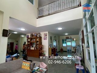出售 6 卧室 独立屋 在 Thung Khru, 曼谷