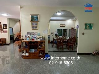 出售 6 卧室 独立屋 在 Thung Khru, 曼谷
