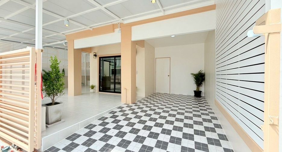 À vendre 4 chambres maison à Bang Bua Thong, Nonthaburi