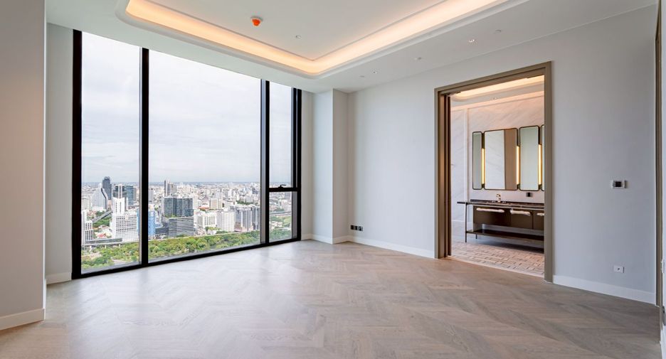 Wohnung zum Kauf mit 3 Zimmer in Sathon, Bangkok