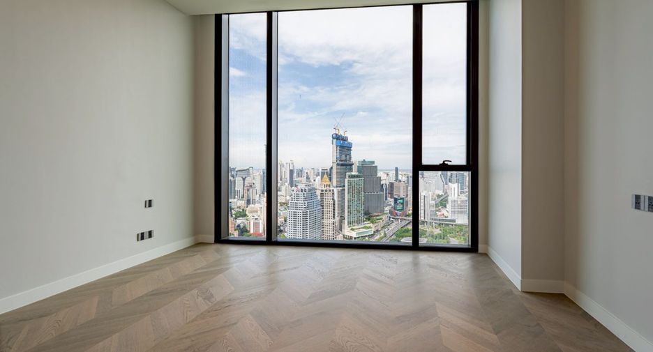Wohnung zum Kauf mit 3 Zimmer in Sathon, Bangkok