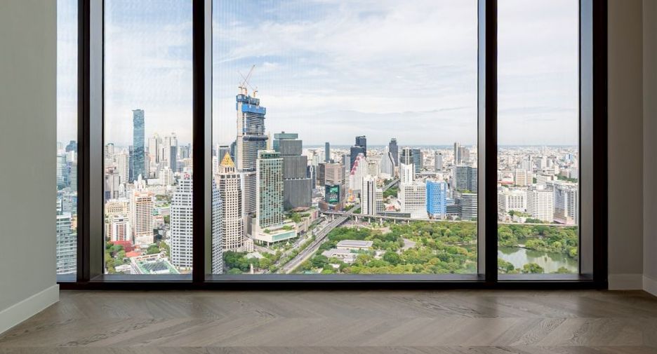 Wohnung zum Kauf mit 3 Zimmer in Sathon, Bangkok