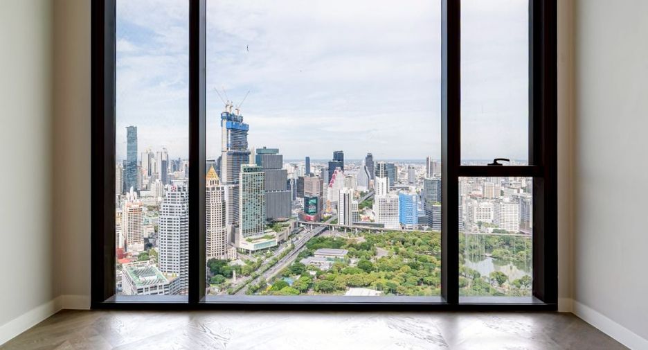 Wohnung zum Kauf mit 3 Zimmer in Sathon, Bangkok