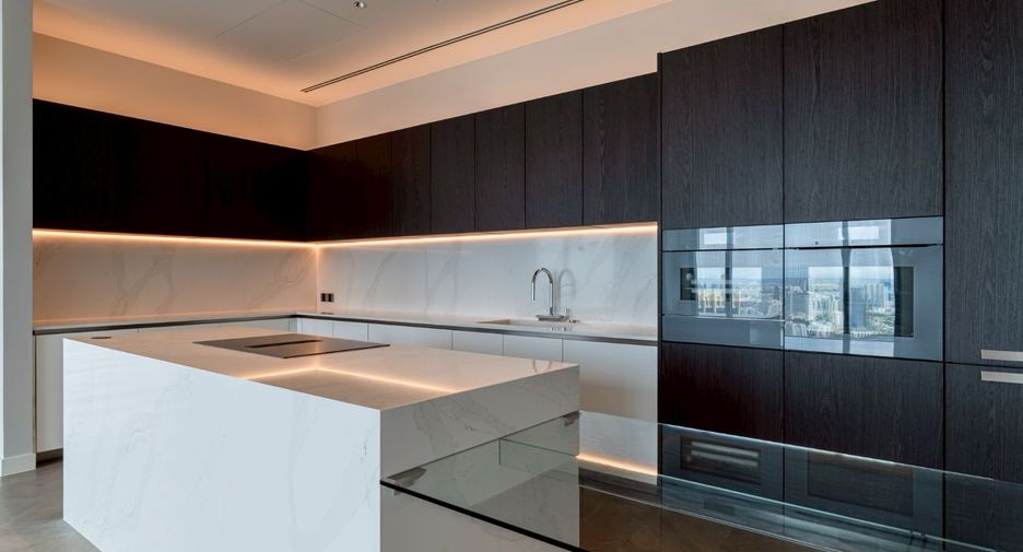 Wohnung zum Kauf mit 3 Zimmer in Sathon, Bangkok