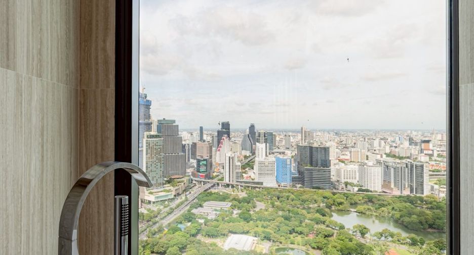 Wohnung zum Kauf mit 3 Zimmer in Sathon, Bangkok