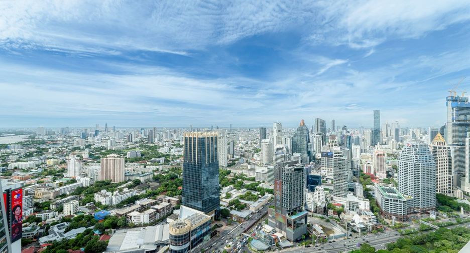Wohnung zum Kauf mit 3 Zimmer in Sathon, Bangkok