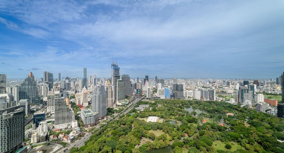 Wohnung zum Kauf mit 3 Zimmer in Sathon, Bangkok
