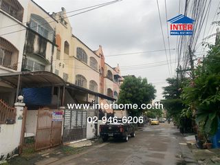 Casa adosada en venta de 3 habitaciones en Khan Na Yao, Bangkok