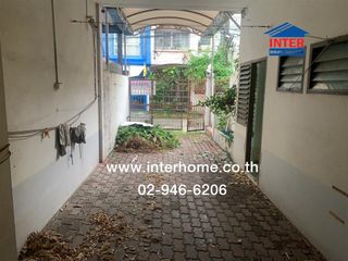 Casa adosada en venta de 3 habitaciones en Khan Na Yao, Bangkok