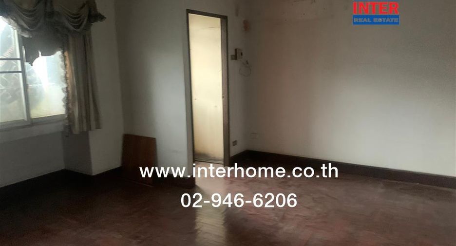 Reihenhaus zum Kauf mit 3 Zimmer in Khan Na Yao, Bangkok