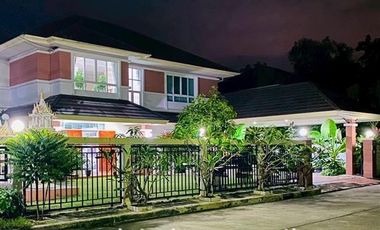 ขาย 5 ห้องนอน บ้านเดี่ยว ใน หนองจอก, กรุงเทพฯ