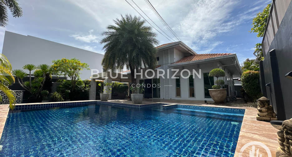 For sale 3 bedrooms house in Bang Lamung, Chonburi