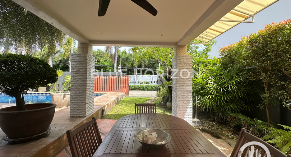 For sale 3 bedrooms house in Bang Lamung, Chonburi