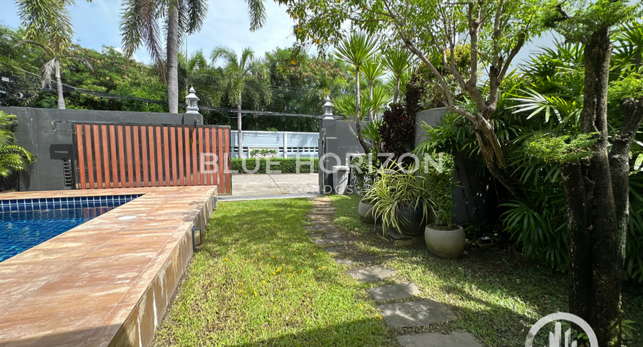 For sale 3 bedrooms house in Bang Lamung, Chonburi