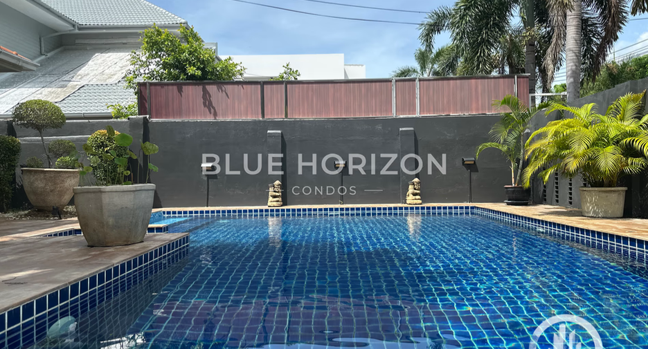 For sale 3 bedrooms house in Bang Lamung, Chonburi