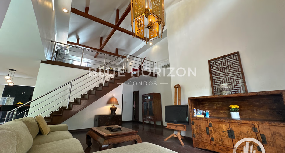For sale 3 bedrooms house in Bang Lamung, Chonburi