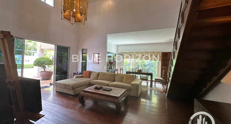 For sale 3 bedrooms house in Bang Lamung, Chonburi