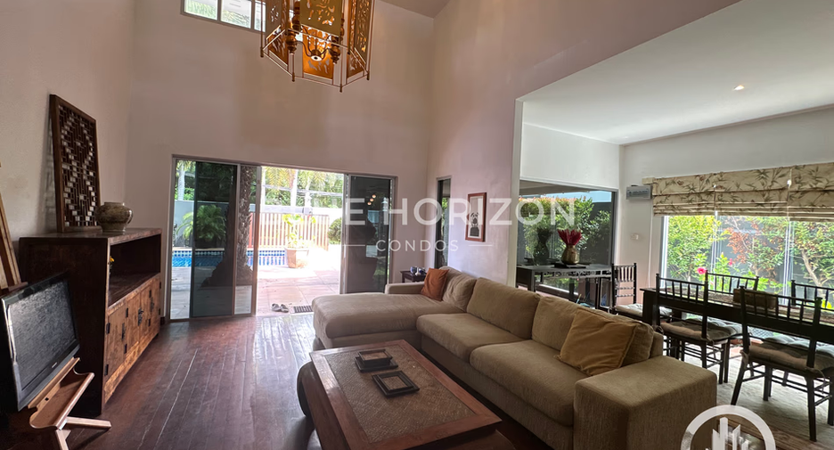 For sale 3 bedrooms house in Bang Lamung, Chonburi