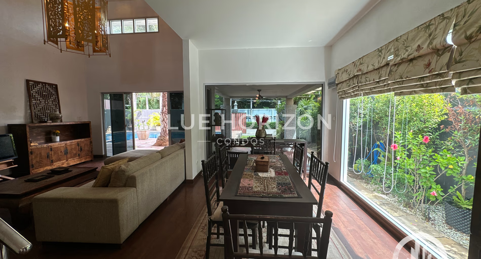 For sale 3 bedrooms house in Bang Lamung, Chonburi