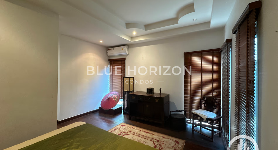 For sale 3 bedrooms house in Bang Lamung, Chonburi