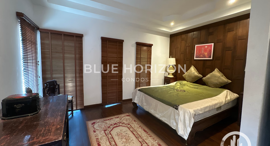 For sale 3 bedrooms house in Bang Lamung, Chonburi