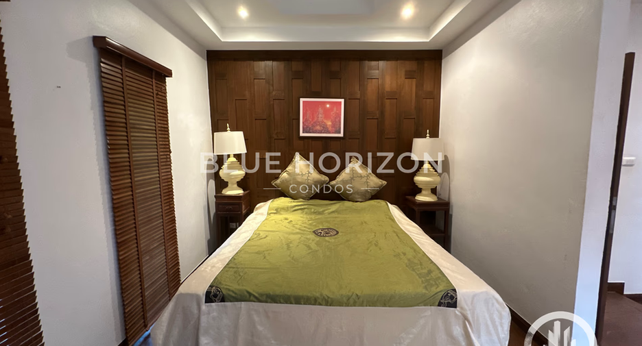 For sale 3 bedrooms house in Bang Lamung, Chonburi