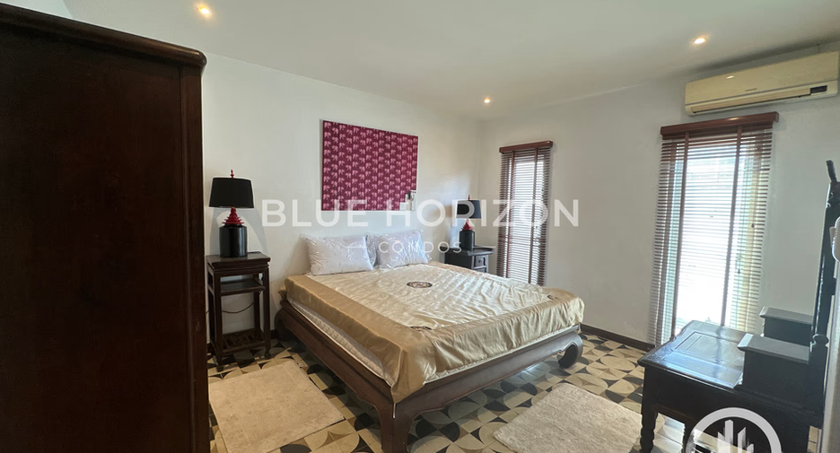 For sale 3 bedrooms house in Bang Lamung, Chonburi