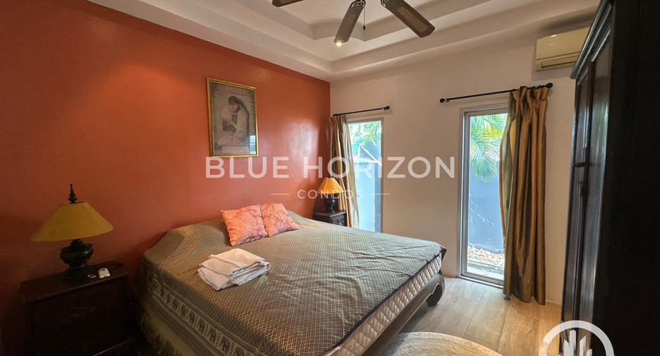 For sale 3 bedrooms house in Bang Lamung, Chonburi