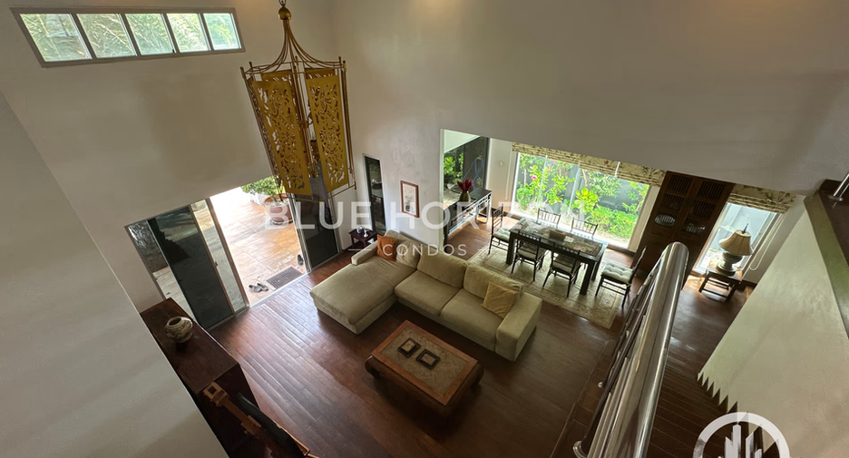 For sale 3 bedrooms house in Bang Lamung, Chonburi