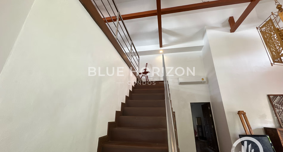 For sale 3 bedrooms house in Bang Lamung, Chonburi