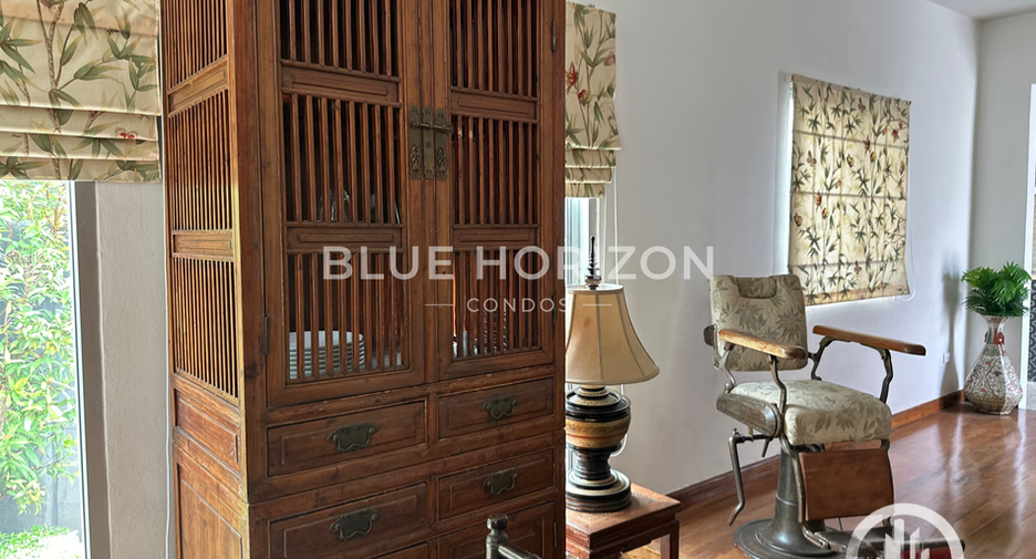 For sale 3 bedrooms house in Bang Lamung, Chonburi