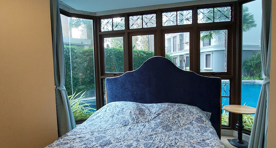 For rent 2 bedrooms condo in Jomtien, Pattaya