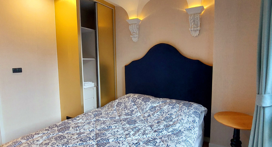 For rent 2 bedrooms condo in Jomtien, Pattaya